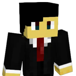 rshar12345 Minecraft avatar bust