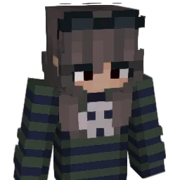 rsieart Minecraft avatar bust