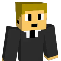 rskjetlein Minecraft avatar bust