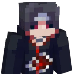 rskySZN Minecraft avatar bust