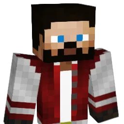 rsnk Minecraft avatar bust