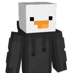 rsow Minecraft avatar bust