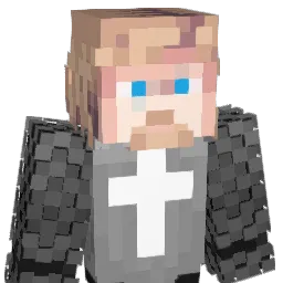 rsp_tn Minecraft avatar bust
