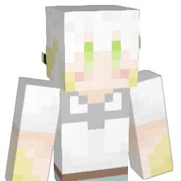 rst148 Minecraft avatar bust