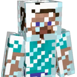 rstryrsdt Minecraft avatar bust