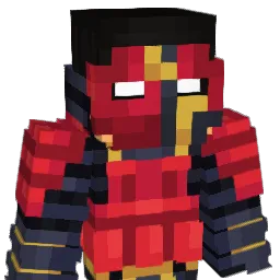 rsxc Minecraft avatar bust