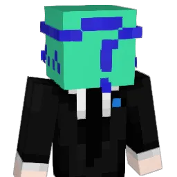 rtaJPsk Minecraft avatar bust