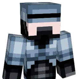 rtdd Minecraft avatar bust