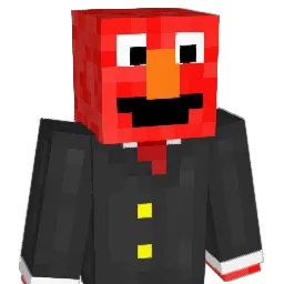 rtgamer88 Minecraft avatar bust