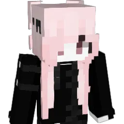 rthc Minecraft avatar bust