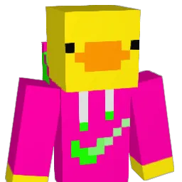 rti500 Minecraft avatar bust