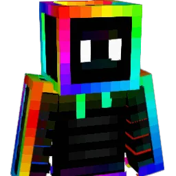 rtl110 Minecraft avatar bust