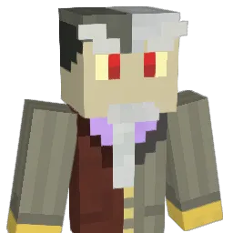 rtoth Minecraft avatar bust