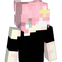 rtqq Minecraft avatar bust