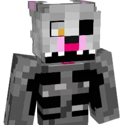rtroy Minecraft avatar bust