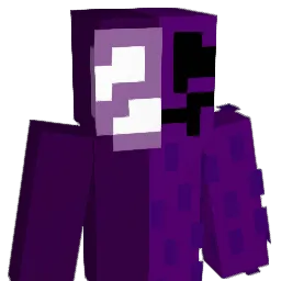 rttuuu Minecraft avatar bust