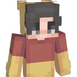 rtu0725 Minecraft avatar bust
