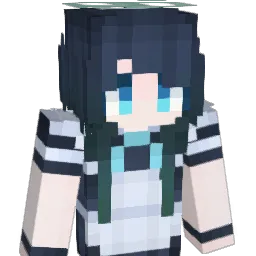 rtwer Minecraft avatar bust