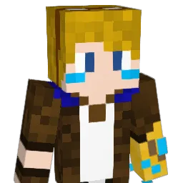 rty50406 Minecraft avatar bust