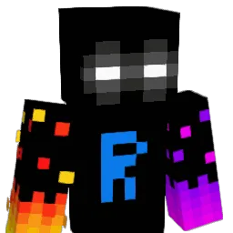 rtzp77 Minecraft avatar bust