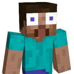 ru1er995 Minecraft avatar bust