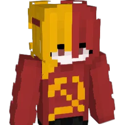 ru1n4 Minecraft avatar bust