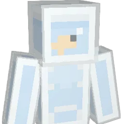 ruDEEs Minecraft avatar bust