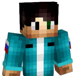 ruN1k Minecraft avatar bust