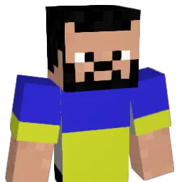 ruNnerzinho Minecraft avatar bust