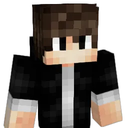 ruToxi Minecraft avatar bust