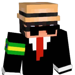 ruan10k Minecraft avatar bust