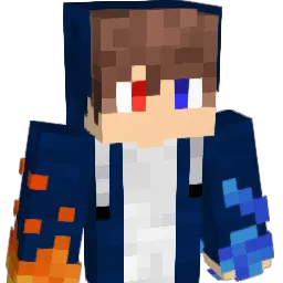 ruander Minecraft avatar bust