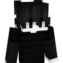 ruanzzqy Minecraft avatar bust