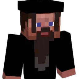 ruawesome Minecraft avatar bust