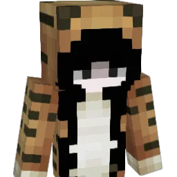 ruawr Minecraft avatar bust