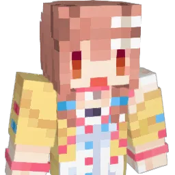 rub3n2001 Minecraft avatar bust