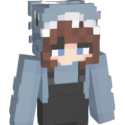 rubaduby Minecraft avatar bust
