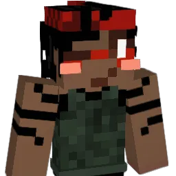 rubalixcube's Minecraft skin