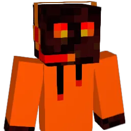 rubberchikkin Minecraft avatar bust