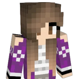 rubberninja34 Minecraft avatar bust