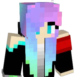 rubberskin Minecraft avatar bust
