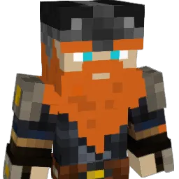 rubeneiern Minecraft avatar bust