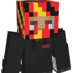 rubenq48 Minecraft avatar bust