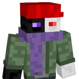 rubenspierce Minecraft avatar bust