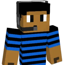 rubenx6 Minecraft avatar bust