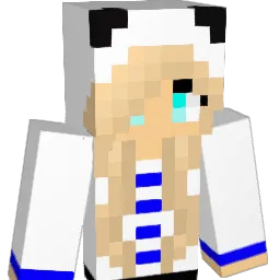 rubiana61 Minecraft avatar bust