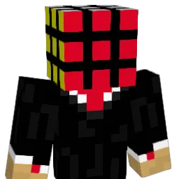 rubic817 Minecraft avatar bust