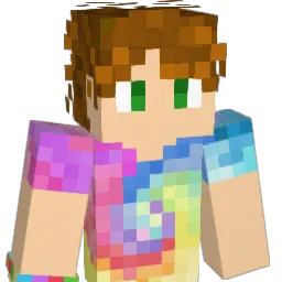 rubietola Minecraft avatar bust