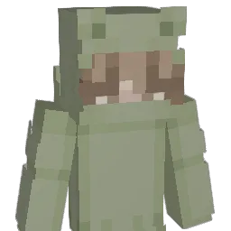 rubiinnn Minecraft avatar bust