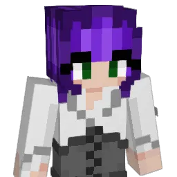 rubinaah Minecraft avatar bust